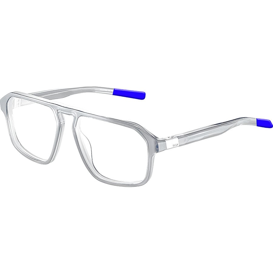 EPID 02, Transparent Dark Grey Shiny-No Lens Reference, hi-res